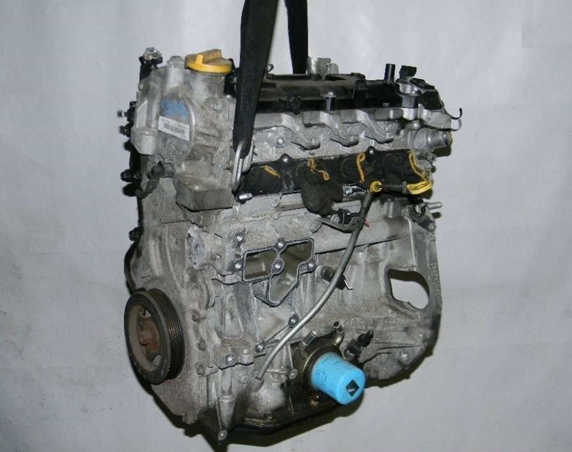Двигатели Renault Fluence