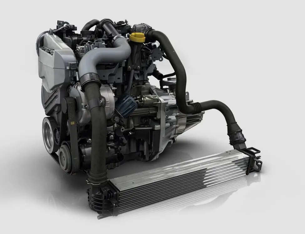 Двигатели Renault Fluence