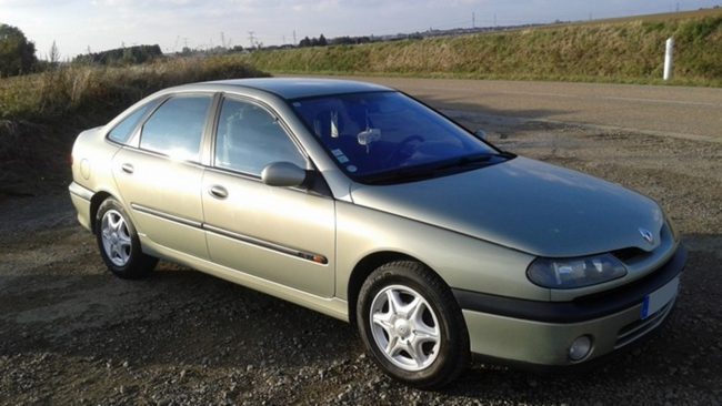 Двигатели Renault Laguna