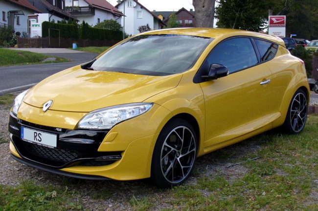 Двигатели Renault Megane