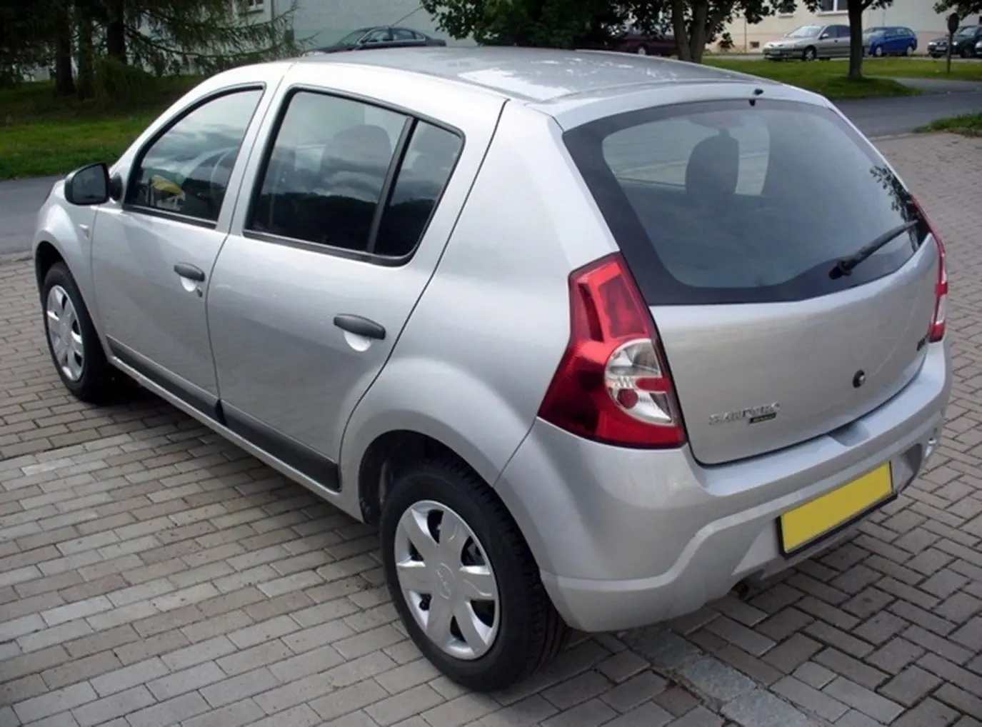 Двигатели Renault Sandero, Sandero Stepway