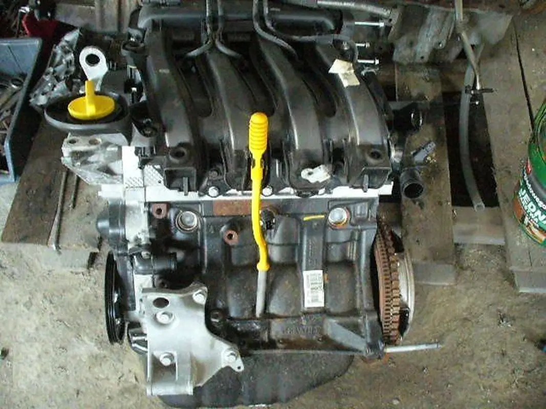 Двигатели Renault Sandero, Sandero Stepway