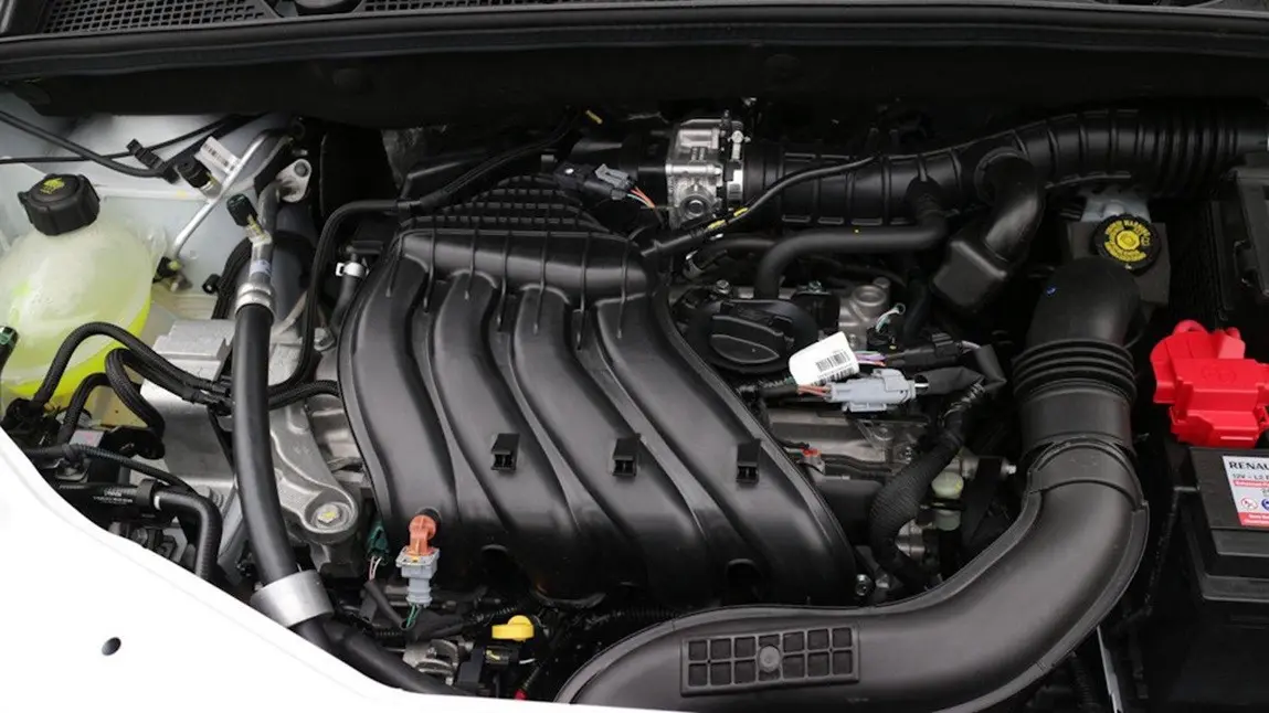 Двигатели Renault Sandero, Sandero Stepway