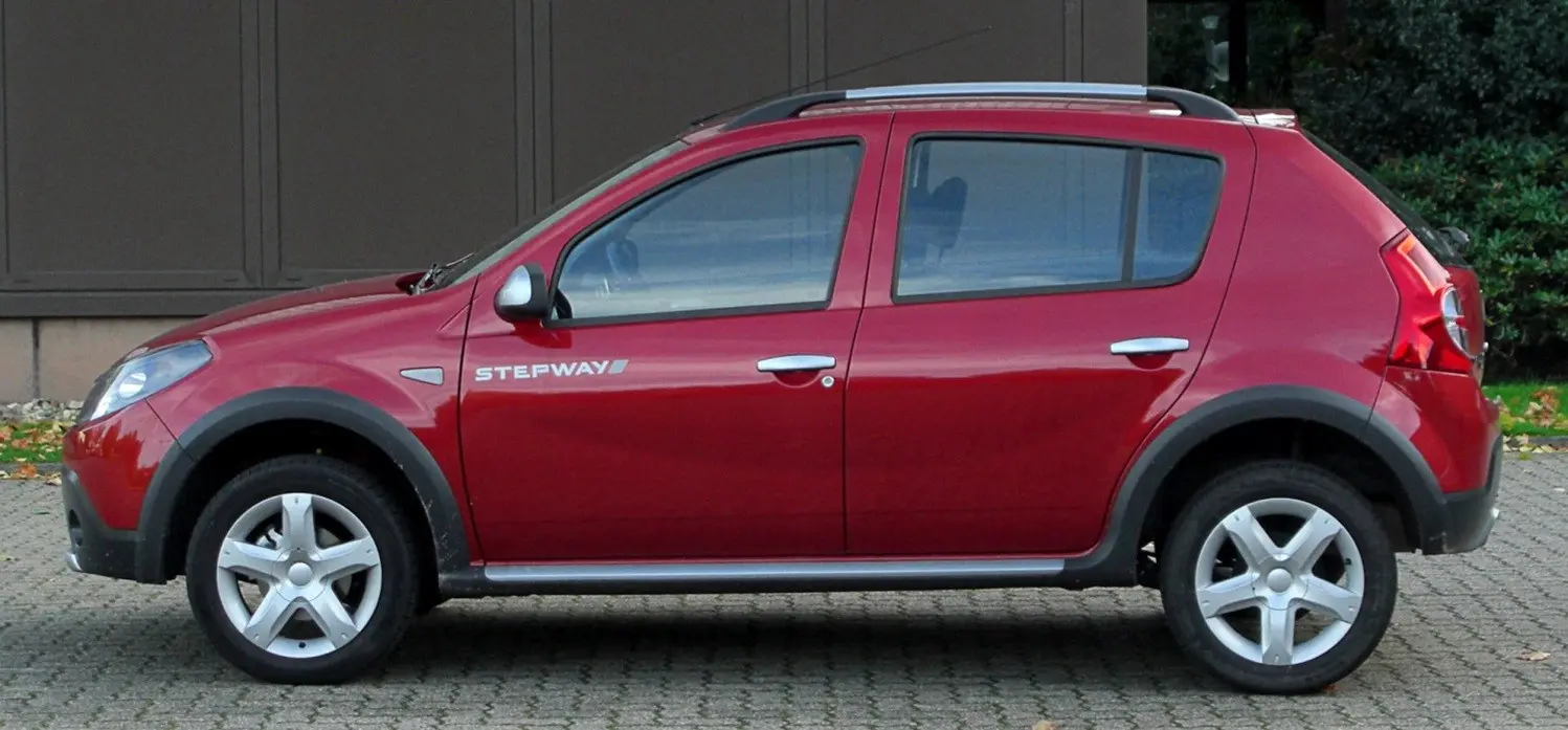 Двигатели Renault Sandero, Sandero Stepway