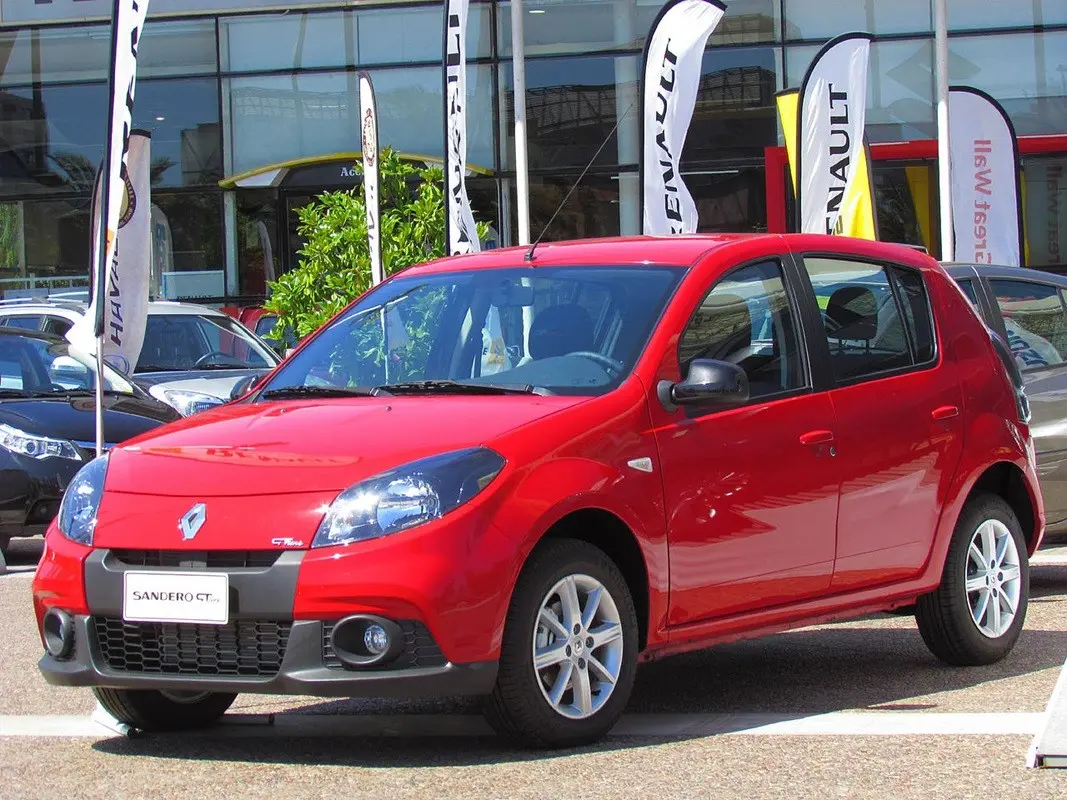 Двигатели Renault Sandero, Sandero Stepway