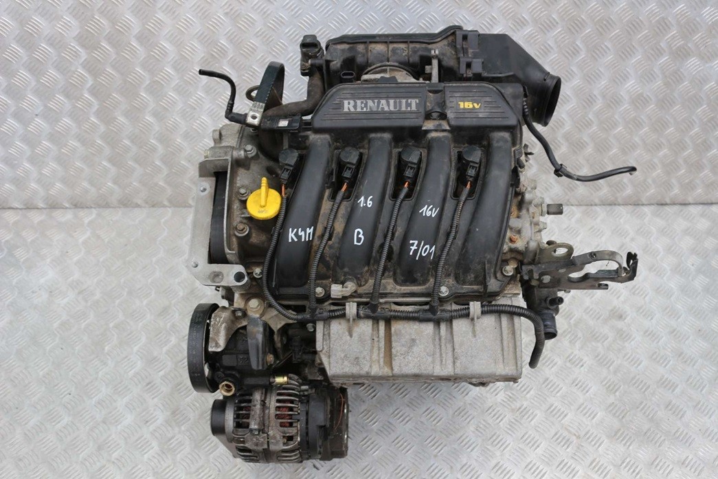 Двигатели Renault Sandero, Sandero Stepway