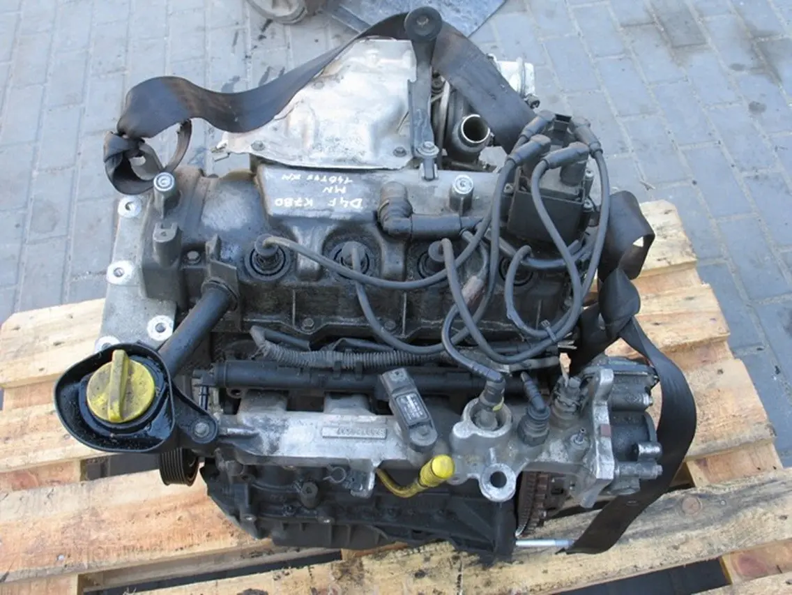 Двигатели Renault Sandero, Sandero Stepway