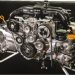 Nissan VQ25HR engine