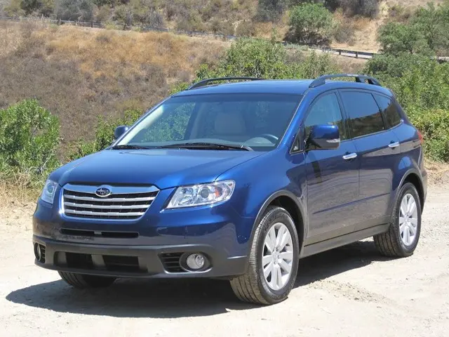 Двигатели Subaru Tribeca