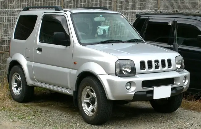 Двигатели Suzuki F10A, F5A, F5B, F6A, F6B