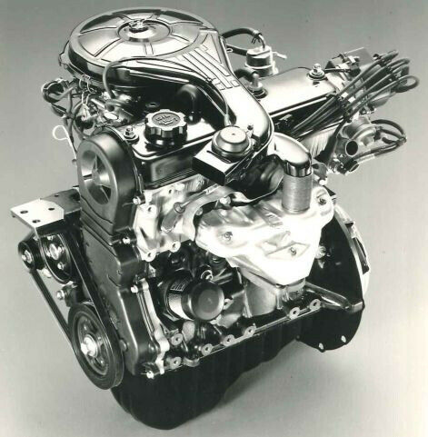 Двигатели Toyota 2E, 2E-E, 2E-ELU, 2E-TE, 2E-TELU, 2E-L, 2E-LU