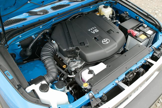 Двигатели Toyota 2GR-FSE, 2GR-FKS, 2GR-FXE