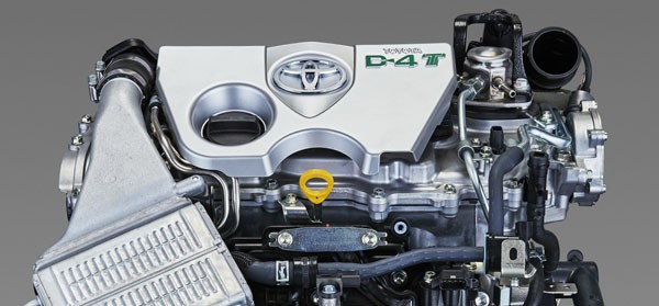 Двигатели Toyota 2NR-FKE, 8NR-FTS