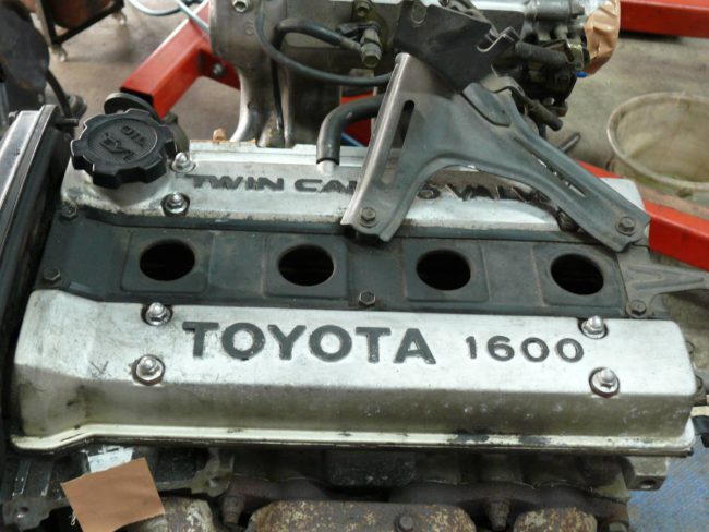 Motoren Toyota 4A-GELU, 4A-GEU