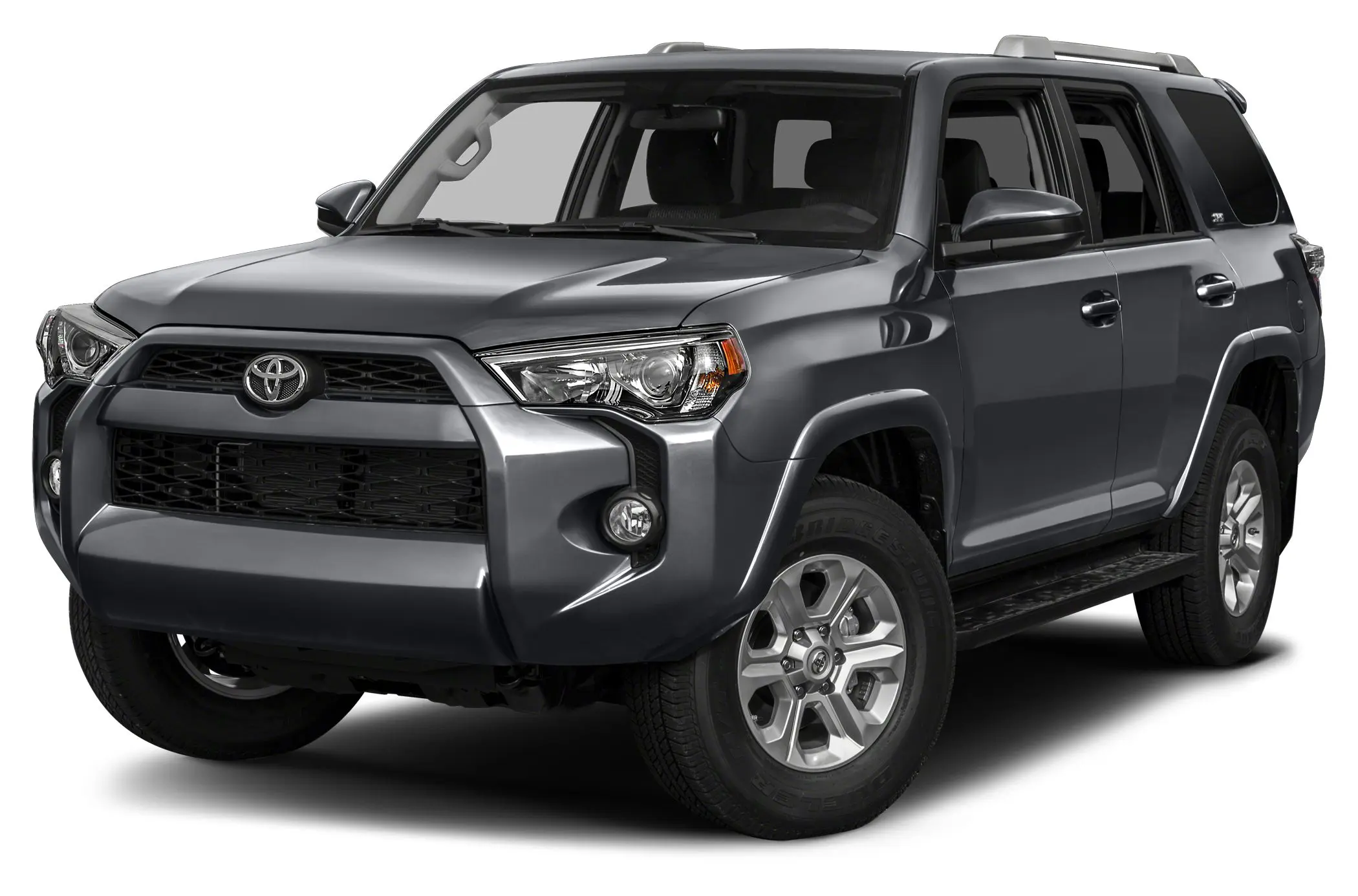 Двигатели Toyota 4Runner