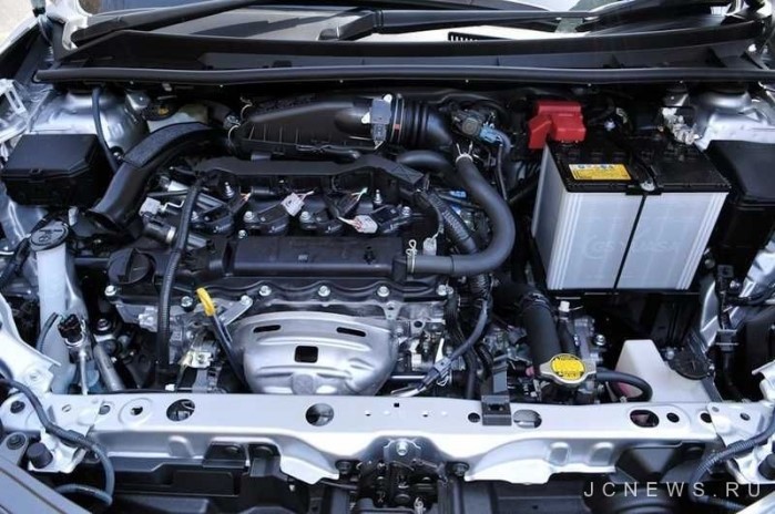 Двигатели Toyota Corolla Rumion