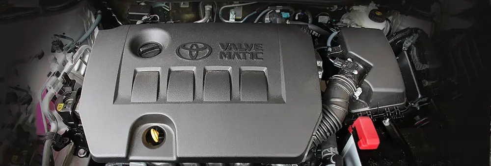 Двигатели Toyota Corolla Rumion