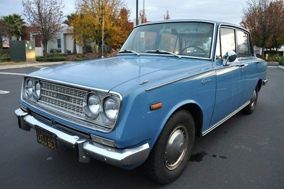 Двигатели Toyota Corona