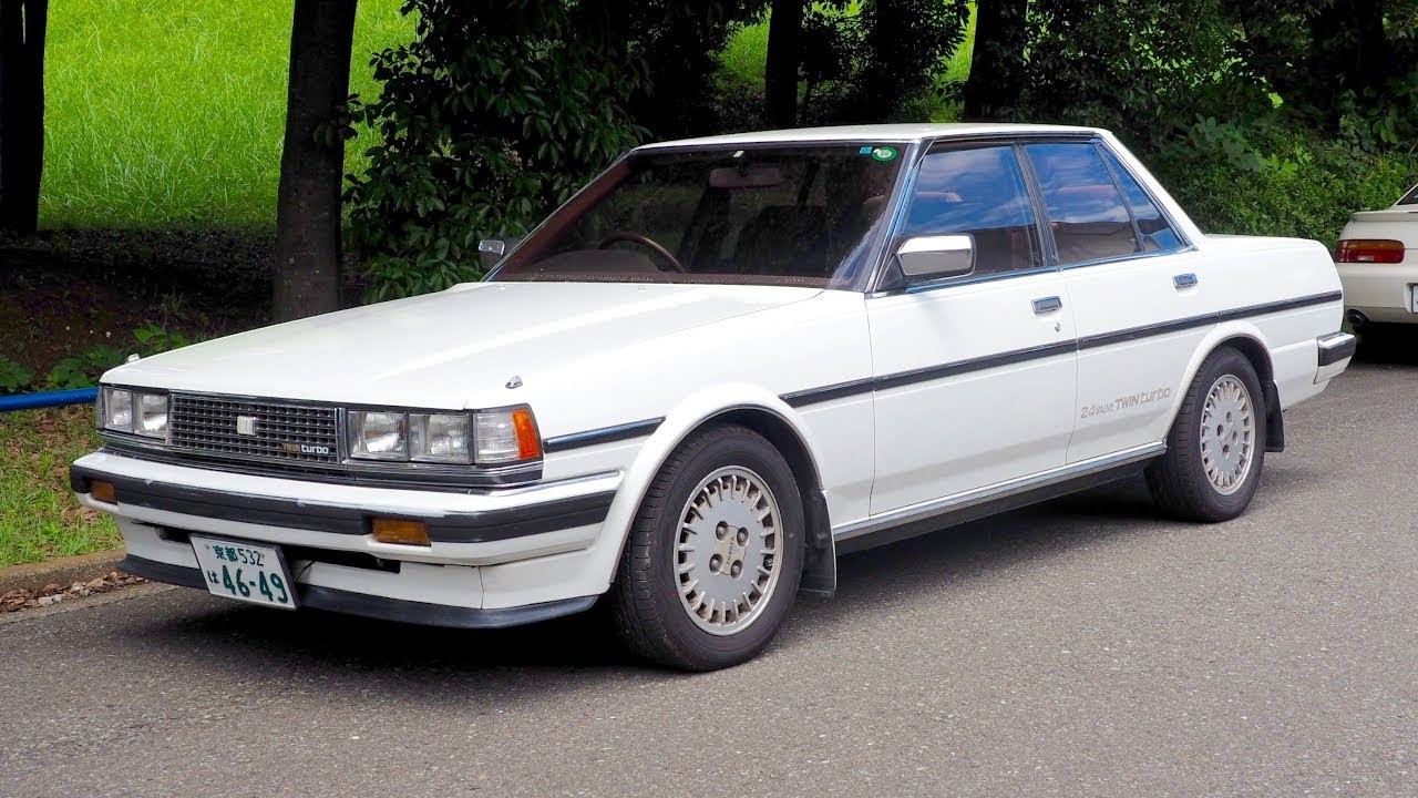 Двигатели Toyota Cresta