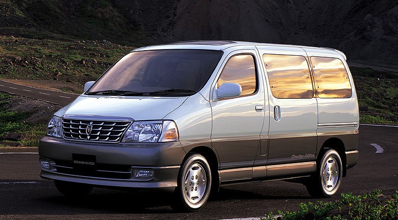 Toyota Grand Hiace