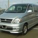 Двигатели Toyota Hiace Regius