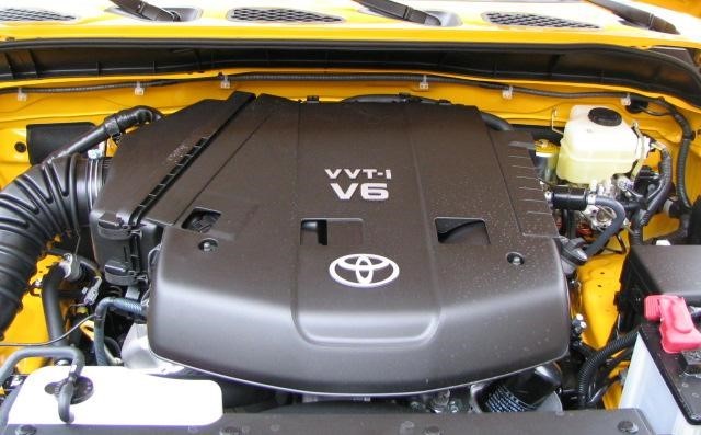 Двигатели Toyota Land Cruiser Prado