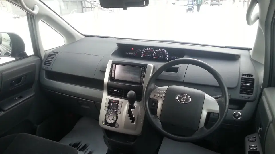 Двигатели Toyota Noah