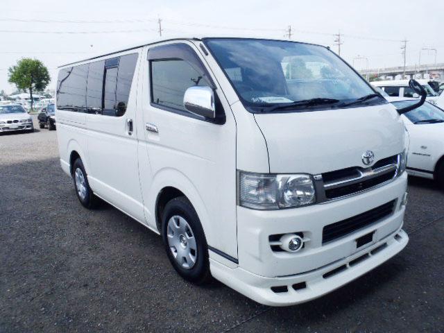 Двигатели Toyota Regius, Regius Ace