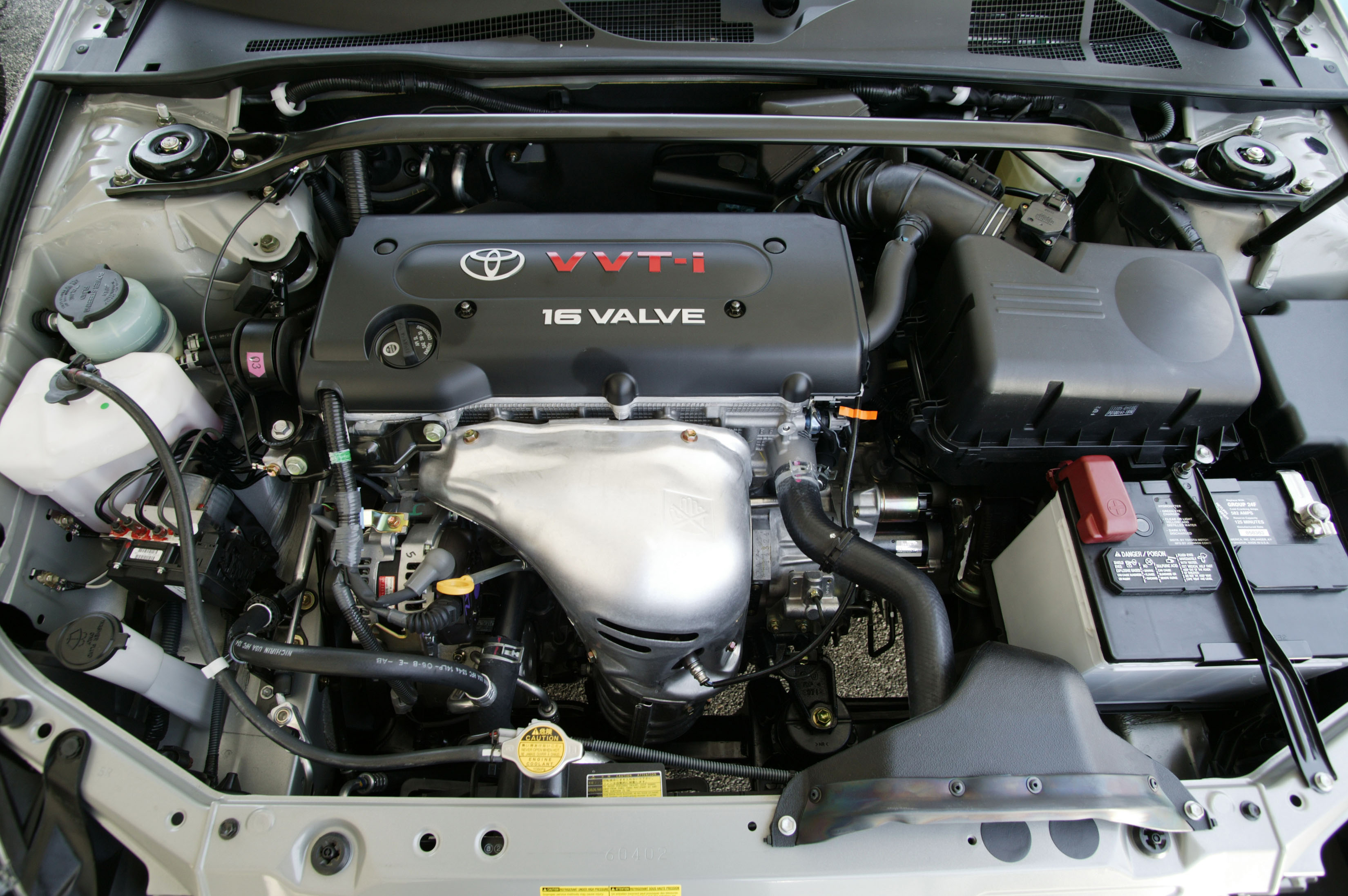 Двигатели Toyota Solara