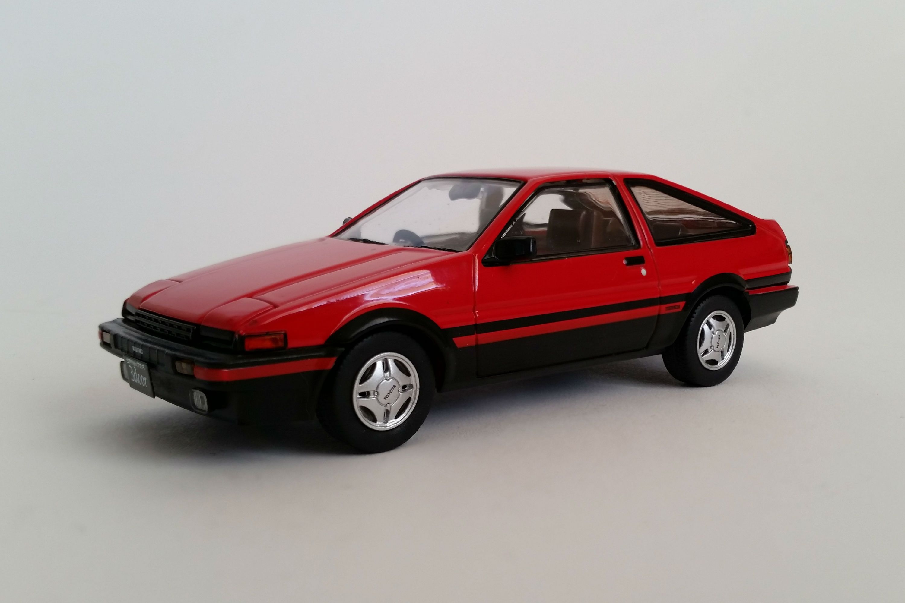 Двигатели Toyota Sprinter Trueno