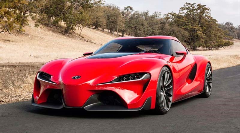 Двигатели Toyota Supra