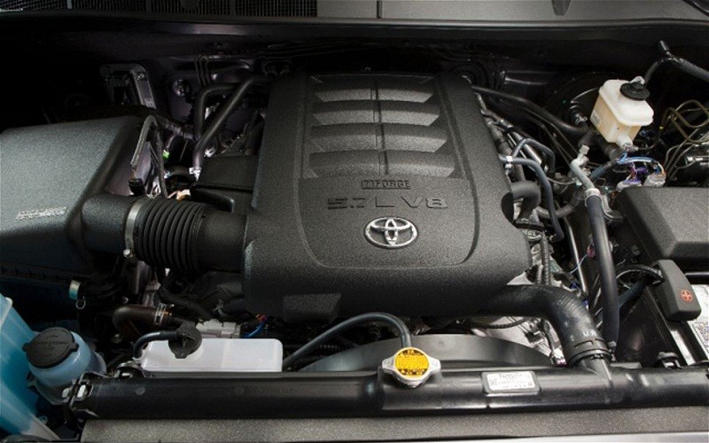 Двигатели Toyota Tundra
