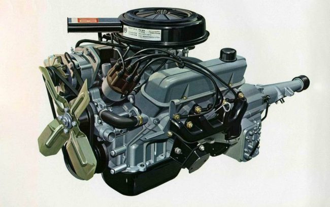 Motorer Toyota V, 3V, 4V, 4V-U, 4V-EU, 5V-EU