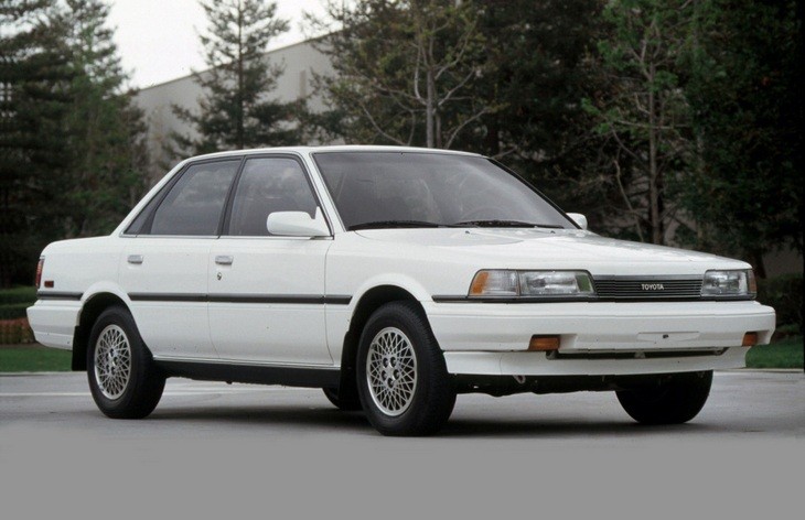 Двигатели Toyota Vista