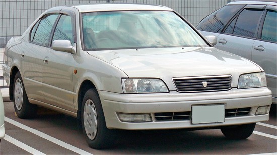 Двигатели Toyota Vista