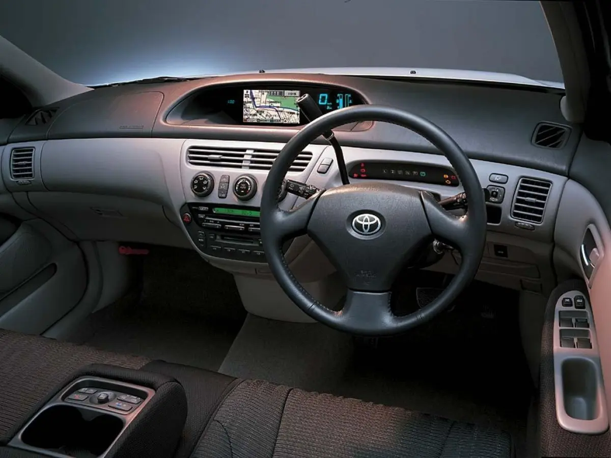 Двигатели Toyota Vista Ardeo