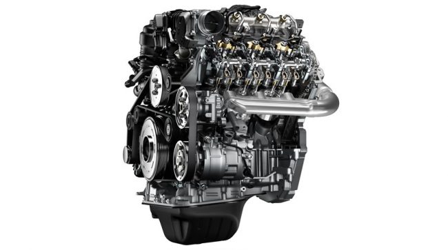 Двигатели Volkswagen Amarok