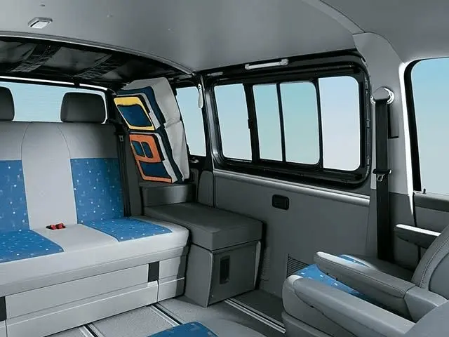 Двигатели Volkswagen California