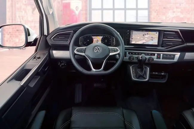 Двигатели Volkswagen California