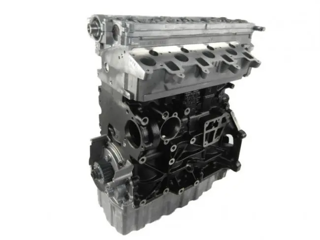 Двигатели Volkswagen California