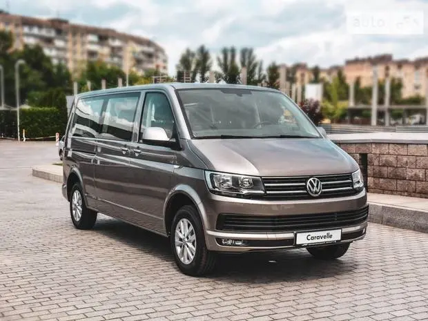 Двигатели Volkswagen Caravelle