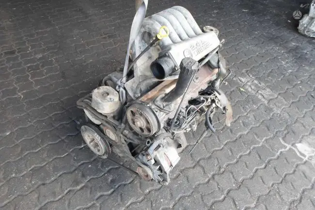 Двигатели Volkswagen Caravelle