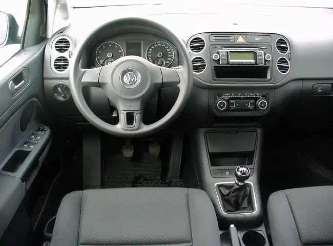 Двигатели Volkswagen Golf Plus