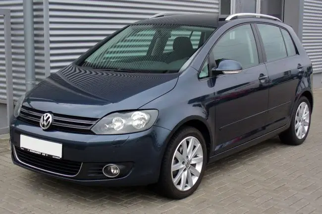 Двигатели Volkswagen Golf Plus