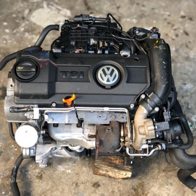 Двигатели Volkswagen Passat