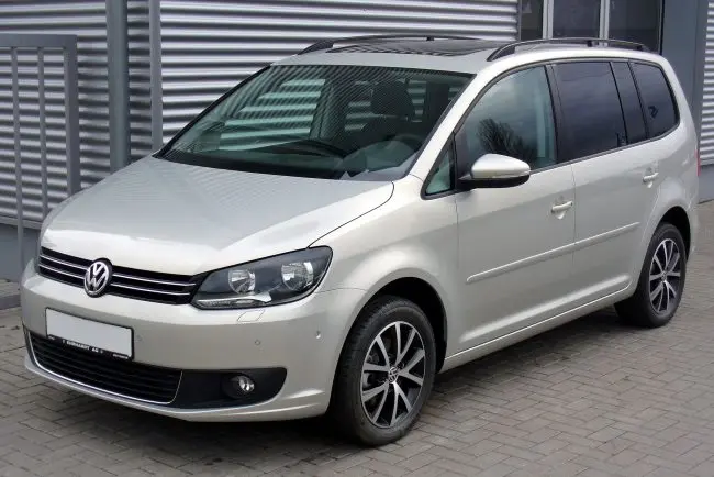 Двигатели Volkswagen Touran