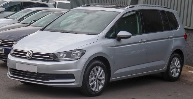 Двигатели Volkswagen Touran