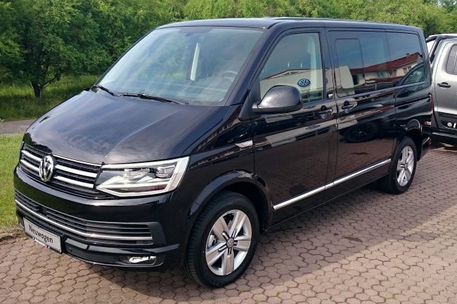 Двигатели Volkswagen Transporter