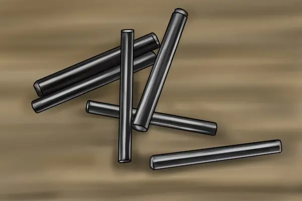 Из чего делают дюбели?