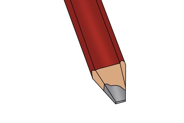 Hvad er blyanter lavet af?